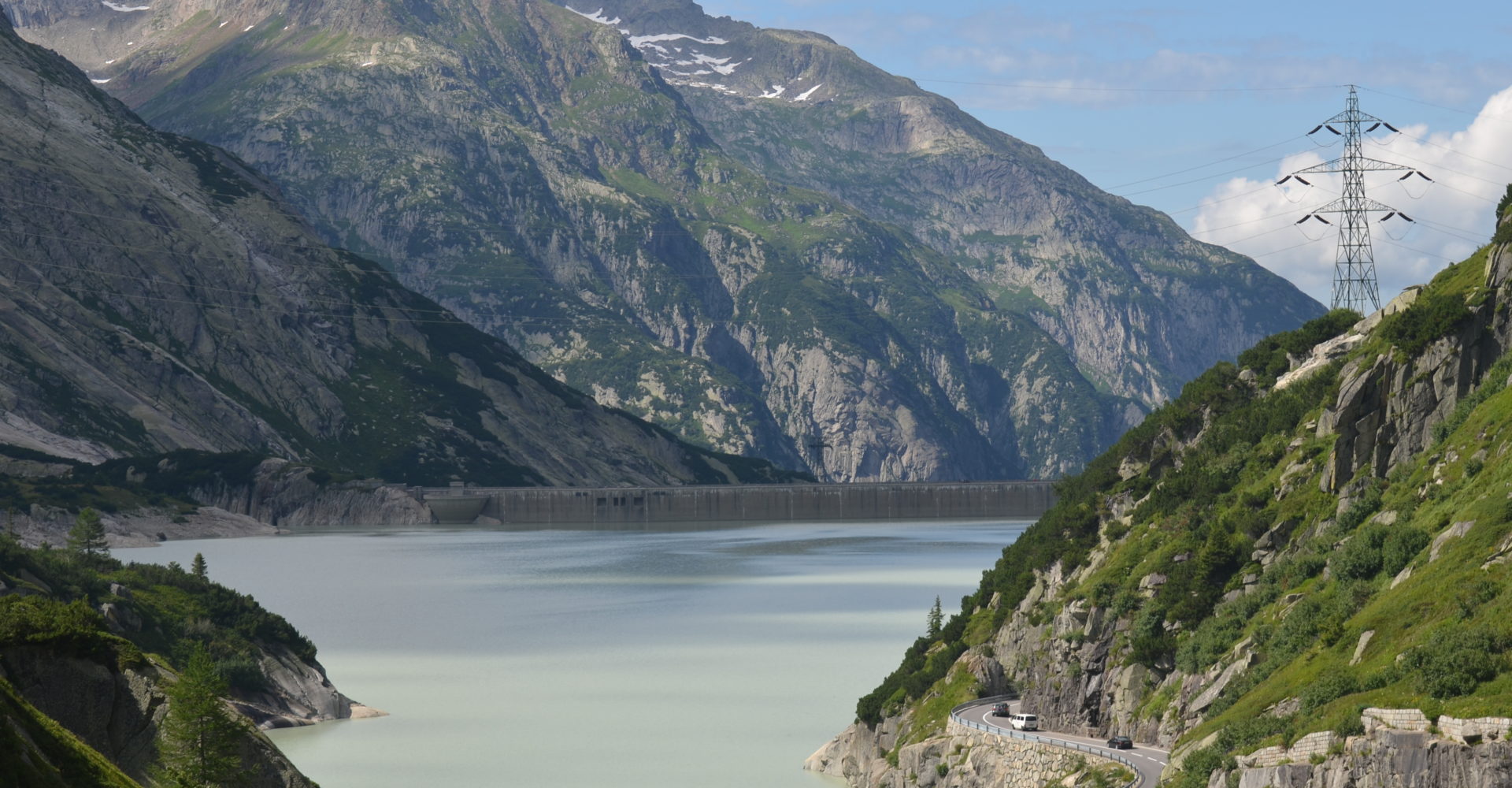 Rätrichsbodensee Grimsel Hydro